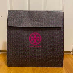 Large Tory Burch gift bag